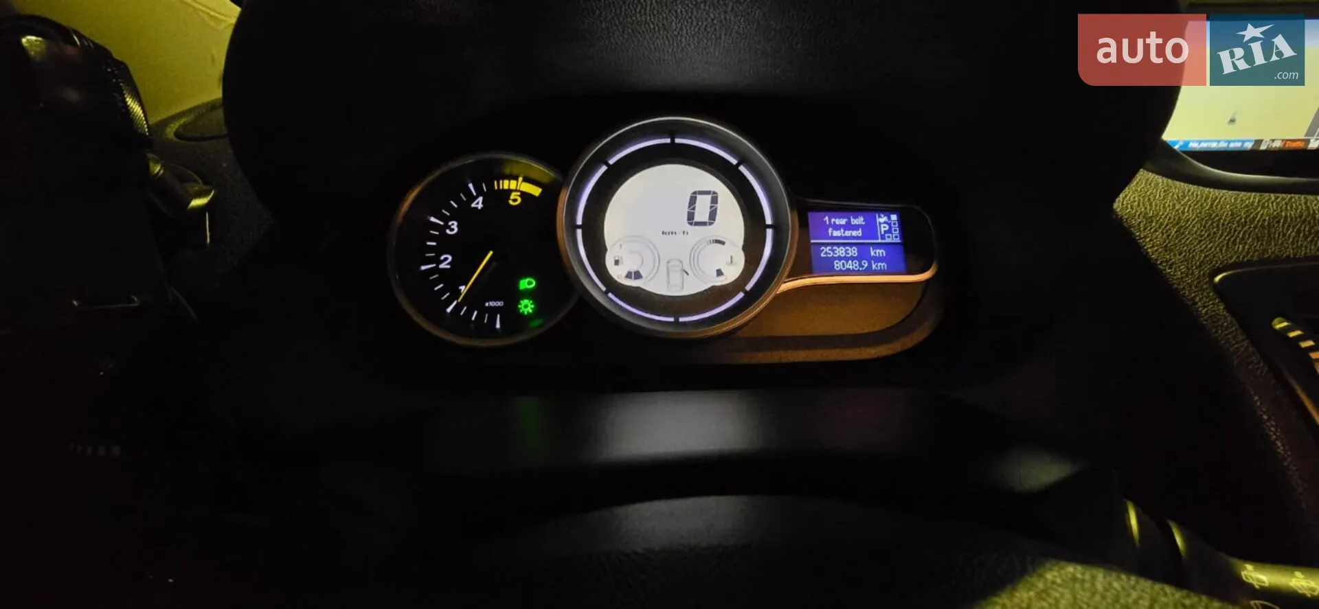 2011 Renault Megane - мініатюра 6