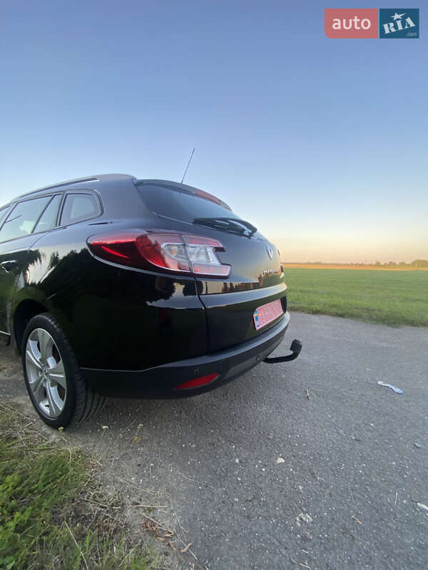 Универсал Renault Megane 2012 в Дубно