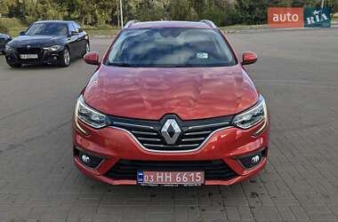 Універсал Renault Megane 2017 в Києві