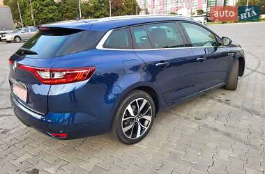 Универсал Renault Megane 2018 в 