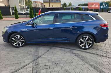 Универсал Renault Megane 2018 в 