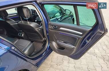 Универсал Renault Megane 2018 в 