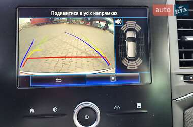 Универсал Renault Megane 2018 в 
