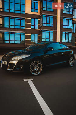 Купе Renault Megane 2009 в Чернигове