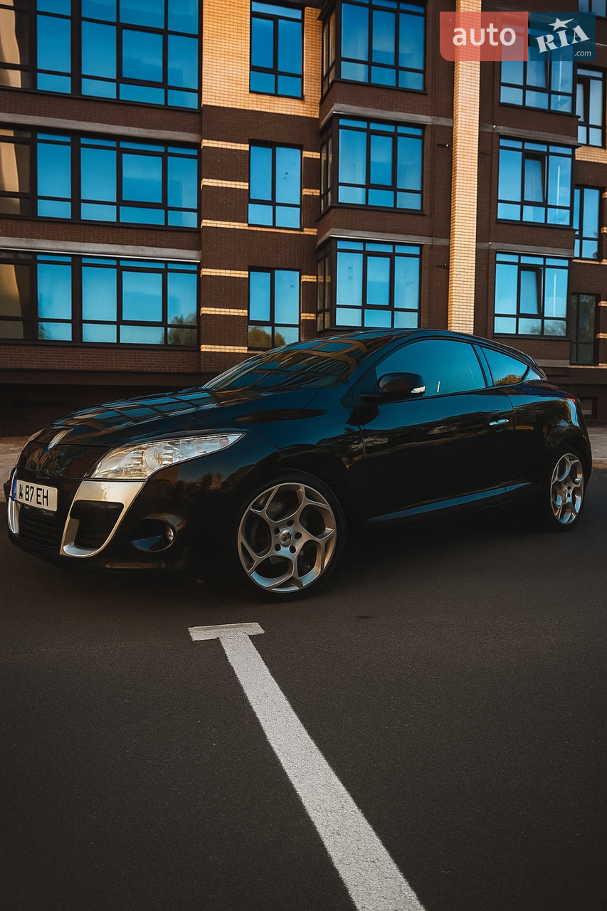 2010 Renault Megane - мініатюра 20