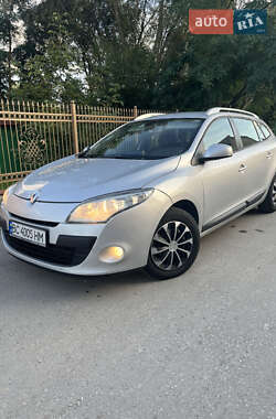 Універсал Renault Megane 2011 в Стрию