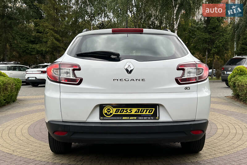 Універсал Renault Megane 2015 в Львові фото 6 Універсал Renault Megane 2015 в Львові