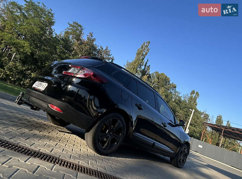 Универсал Renault Megane 2010 в Чернигове