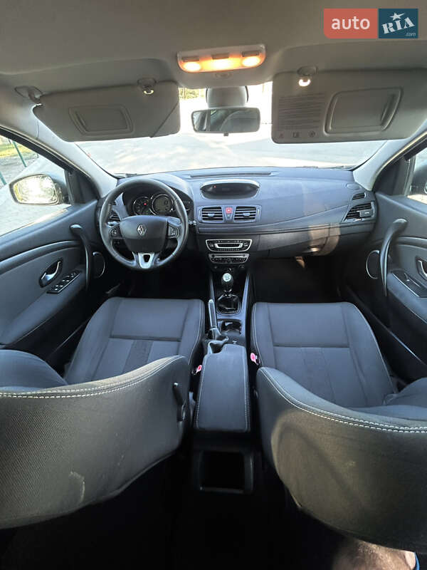 Универсал Renault Megane 2010 в Чернигове