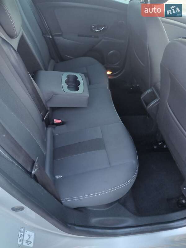 Універсал Renault Megane 2012 в Дніпрі