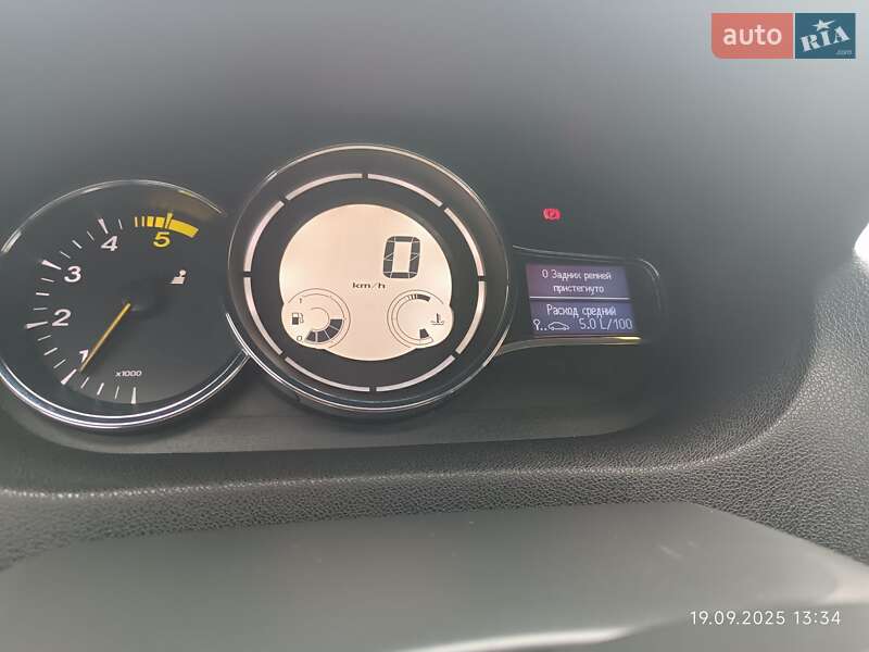 Універсал Renault Megane 2013 в Долині