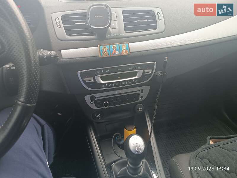 Універсал Renault Megane 2013 в Долині