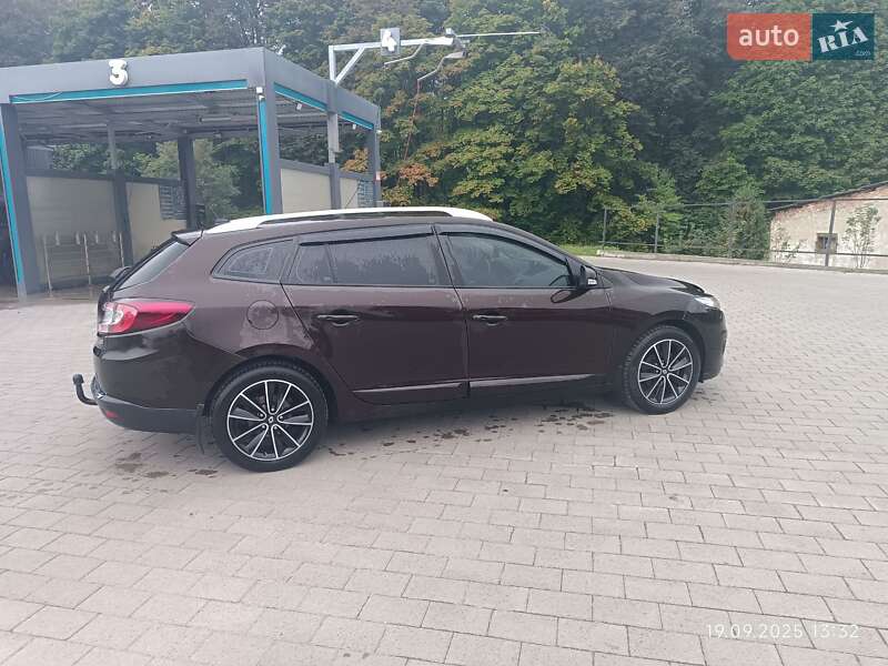 Універсал Renault Megane 2013 в Долині