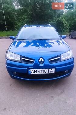 Універсал Renault Megane 2009 в Житомирі