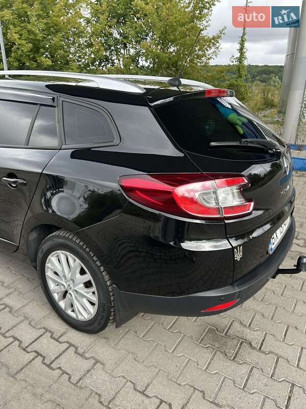Універсал Renault Megane 2013 в Старокостянтинові фото 5 Універсал Renault Megane 2013 в Старокостянтинові