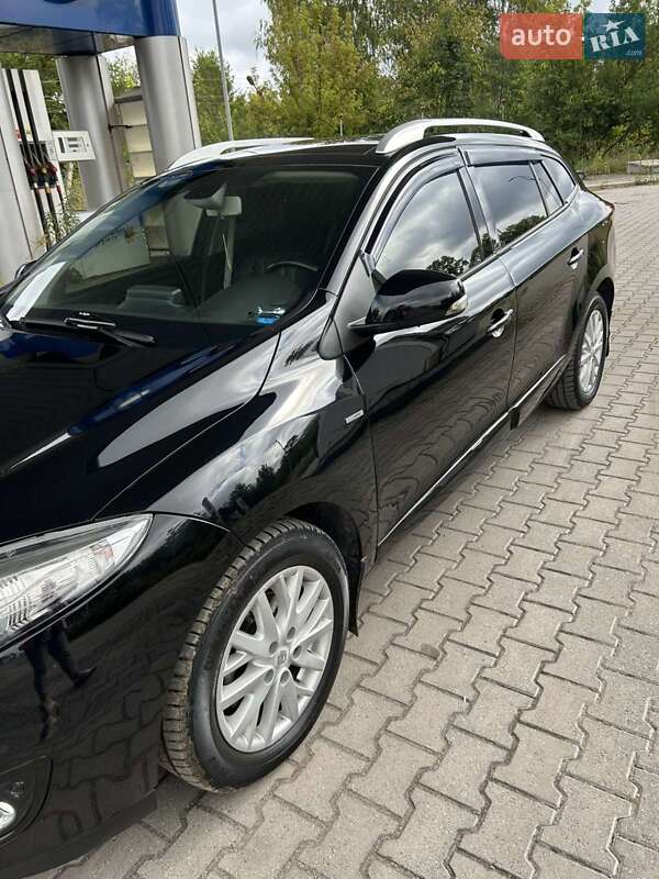 Універсал Renault Megane 2013 в Старокостянтинові фото 10 Універсал Renault Megane 2013 в Старокостянтинові