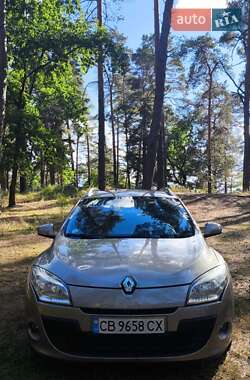 Универсал Renault Megane 2010 в 