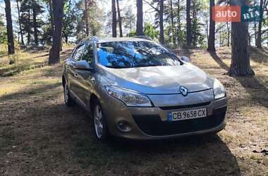 Універсал Renault Megane 2010 в Чернігові