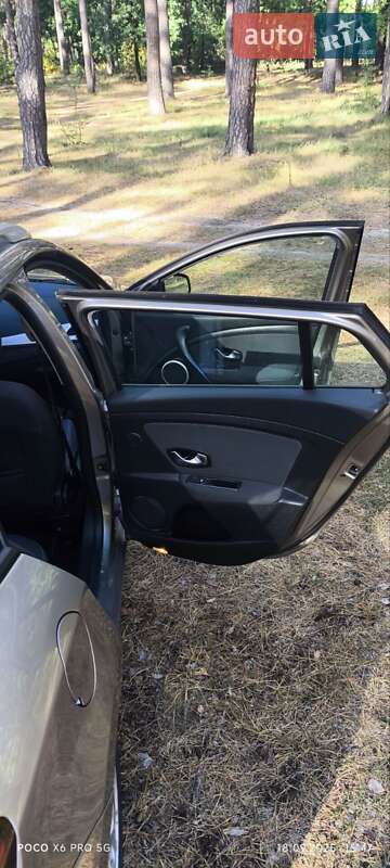 Универсал Renault Megane 2010 в Чернигове
