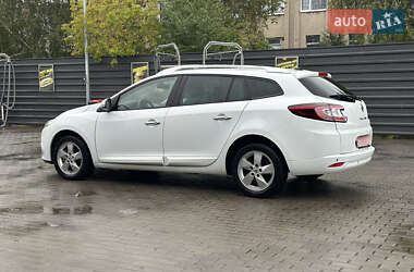 Универсал Renault Megane 2010 в 