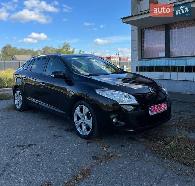 Renault Megane 2011