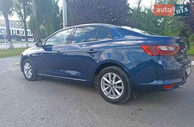 Седан Renault Megane 2019 в Киеве