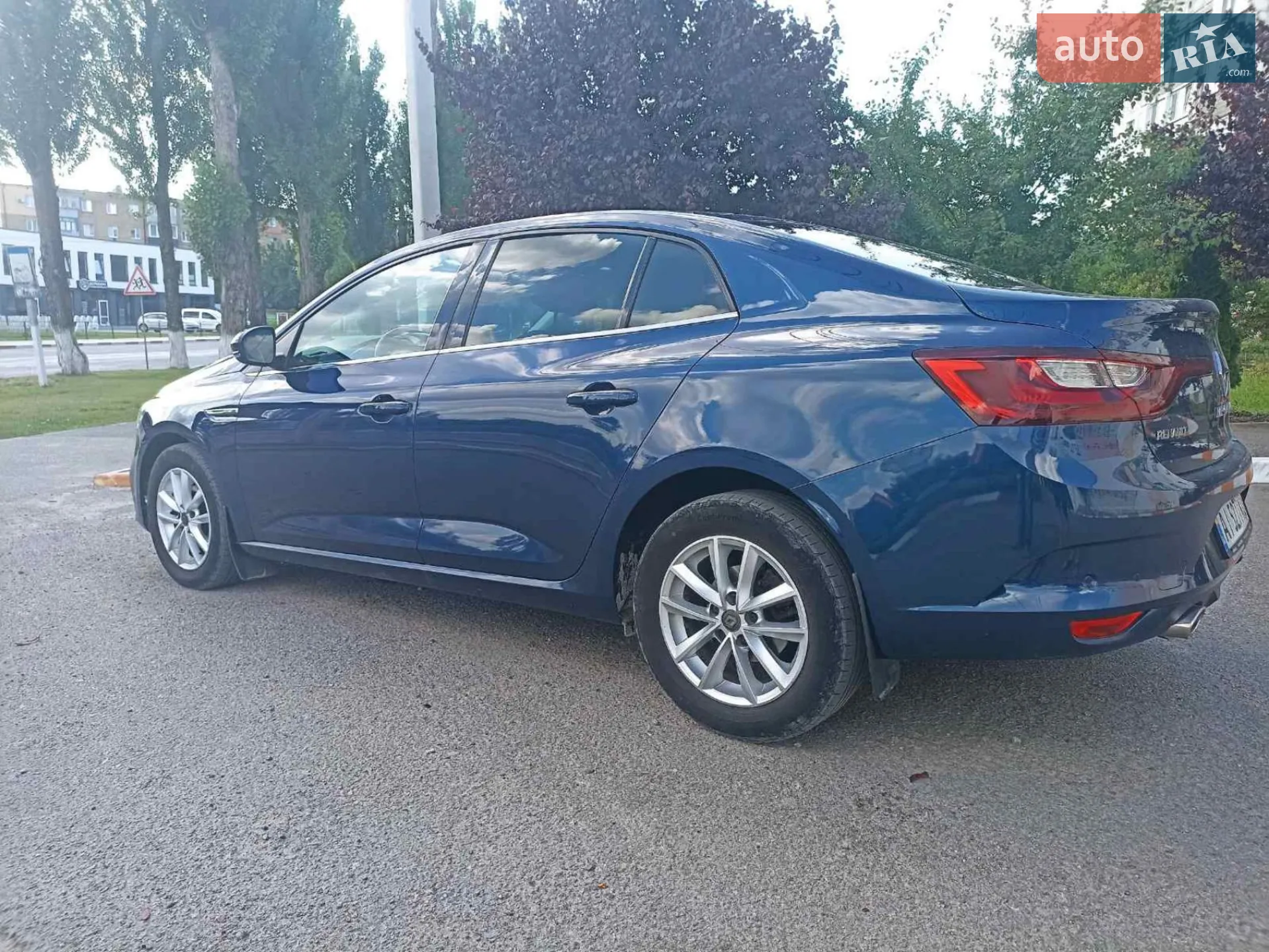 2019 Renault Megane - мініатюра 5