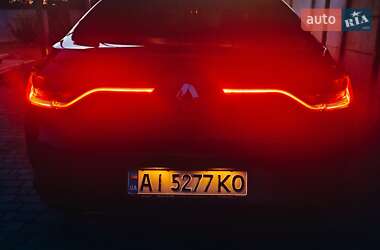Седан Renault Megane 2019 в 