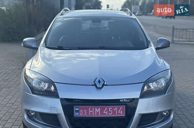 Универсал Renault Megane 2011 в Ровно