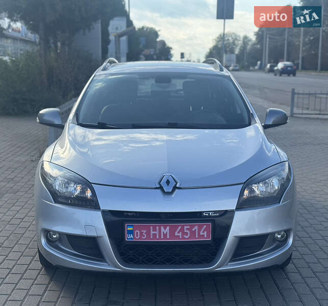 Renault Megane 2011