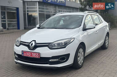Универсал Renault Megane 2014 в Ровно