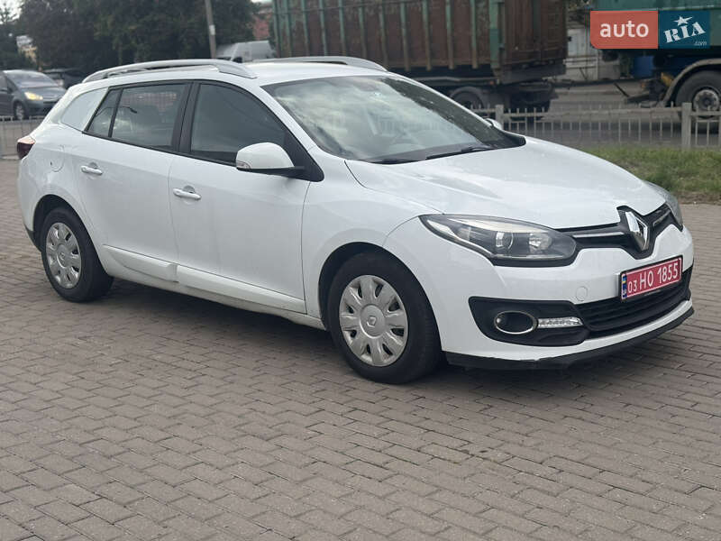 Універсал Renault Megane 2014 в Рівному