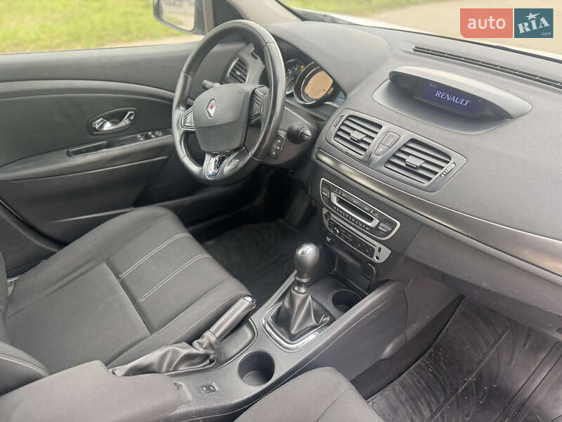 Універсал Renault Megane 2014 в Рівному