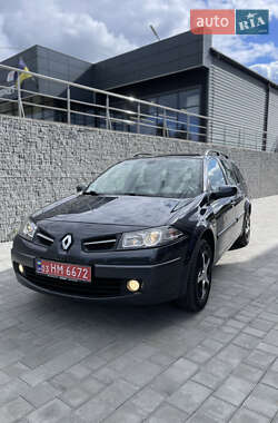 Универсал Renault Megane 2009 в 