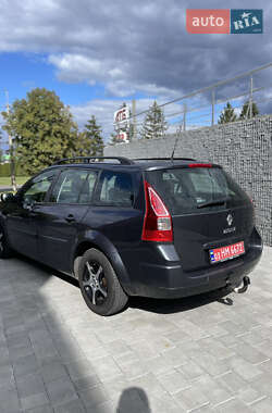 Универсал Renault Megane 2009 в 