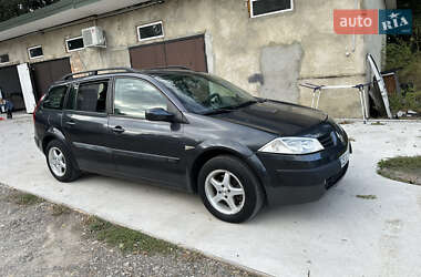 Универсал Renault Megane 2005 в 