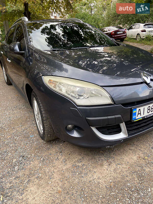 Универсал Renault Megane 2012 в Харькове