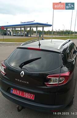 Универсал Renault Megane 2010 в 