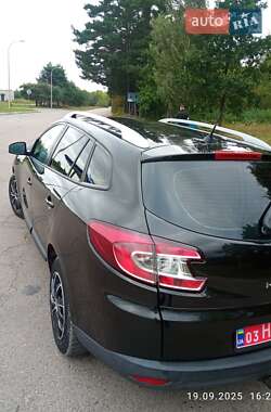 Универсал Renault Megane 2010 в 