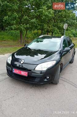 Универсал Renault Megane 2010 в 