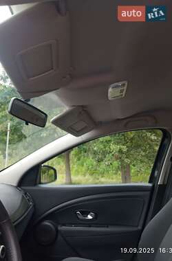 Универсал Renault Megane 2010 в 