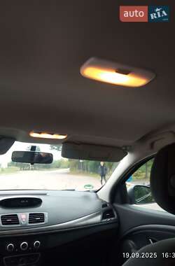 Универсал Renault Megane 2010 в 