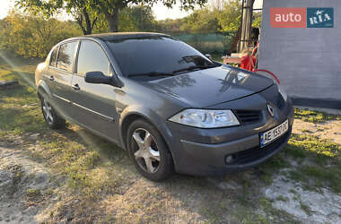 Седан Renault Megane 2007 в Днепре