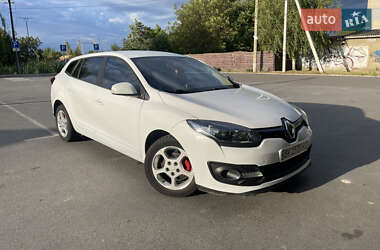 Универсал Renault Megane 2016 в Ровно