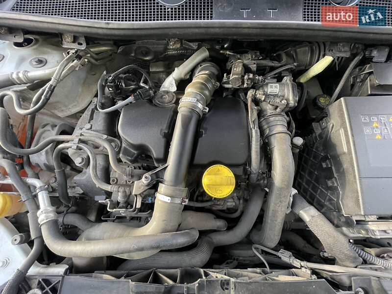 Универсал Renault Megane 2016 в Ровно