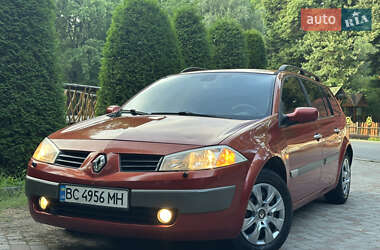 Универсал Renault Megane 2005 в 