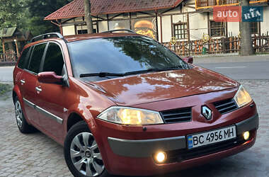 Универсал Renault Megane 2005 в 