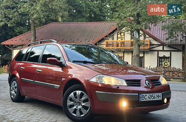Универсал Renault Megane 2005 в 