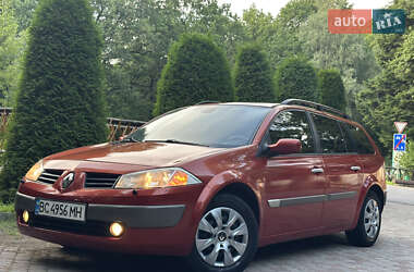 Универсал Renault Megane 2005 в 