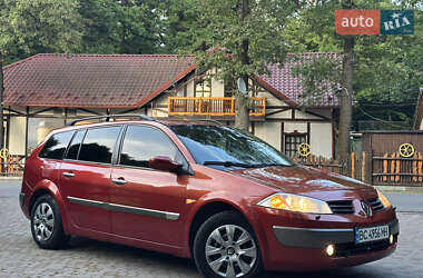 Универсал Renault Megane 2005 в 
